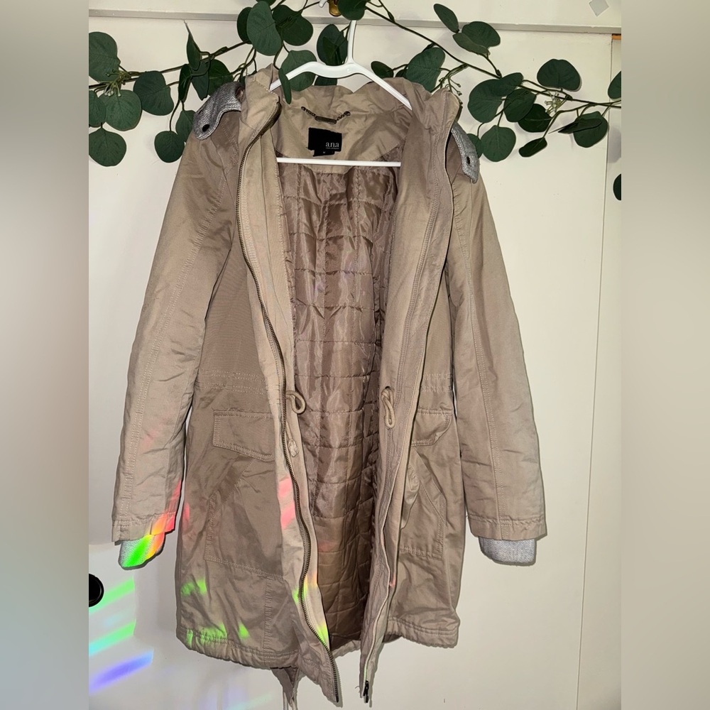 a.n.a coat